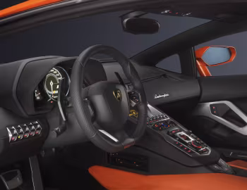 Interior Lamborghini Aventador LP 700-4 [Worldwide] (LB834) '2011–17