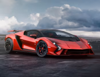 Lamborghini Invencible '01.2023