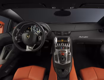 Panneau avant Lamborghini Aventador LP 700-4 [Worldwide] (LB834) '2011–17