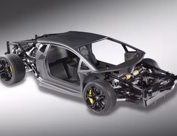 Chassi Lamborghini Aventador LP 700-4 (LB834) '2011–17