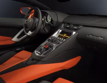 Intérieur Lamborghini Aventador LP 700-4 [Worldwide] (LB834) '2011–17