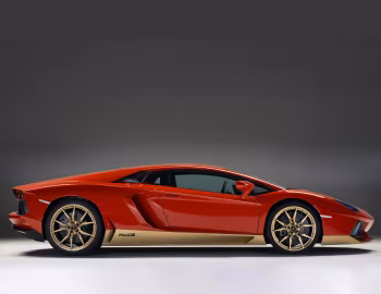 Lamborghini Aventador LP 700-4 "Miura Homage" [Worldwide] (LB834) '2016