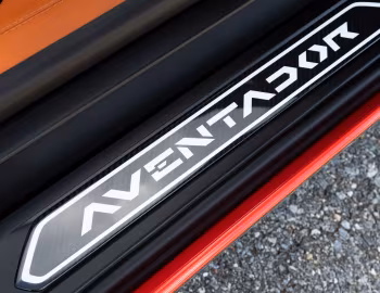 Lamborghini Aventador LP 700-4 "Miura Homage" [North America] (LB834) '2016