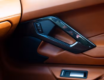 Intérieur Lamborghini Aventador LP 700-4 "Miura Homage" [North America] (LB834) '2016