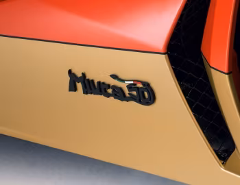 Lamborghini Aventador LP 700-4 "Miura Homage" [Worldwide] (LB834) '2016