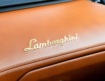 Logo Lamborghini Aventador LP 700-4 "Miura Homage" [North America] (LB834) '2016
