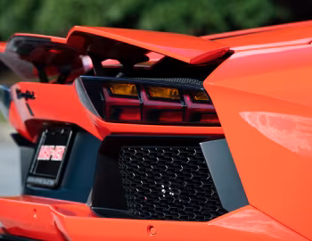 Lamborghini Aventador LP 700-4 "Miura Homage" [North America] (LB834) '2016