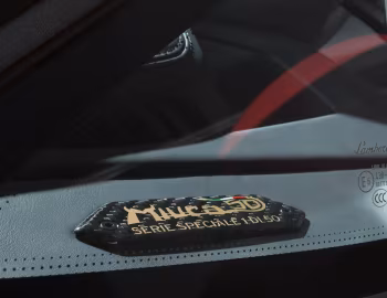Lamborghini Aventador LP 700-4 "Miura Homage" [Worldwide] (LB834) '2016