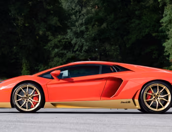 Lamborghini Aventador LP 700-4 "Miura Homage" [North America] (LB834) '2016