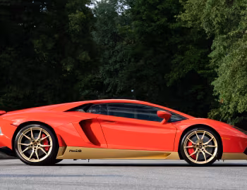 Lamborghini Aventador LP 700-4 "Miura Homage" [North America] (LB834) '2016