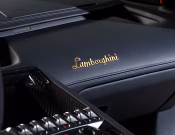 Interior Lamborghini Aventador LP 700-4 "Miura Homage" [Worldwide] (LB834) '2016