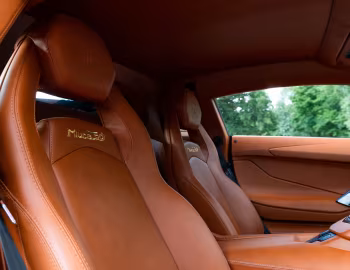 Intérieur Lamborghini Aventador LP 700-4 "Miura Homage" [North America] (LB834) '2016