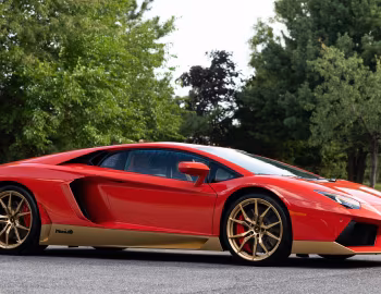 Lamborghini Aventador LP 700-4 "Miura Homage" [North America] (LB834) '2016
