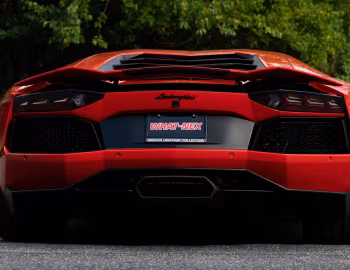 Lamborghini Aventador LP 700-4 "Miura Homage" [North America] (LB834) '2016