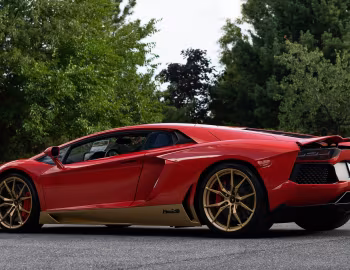 Lamborghini Aventador LP 700-4 "Miura Homage" [North America] (LB834) '2016