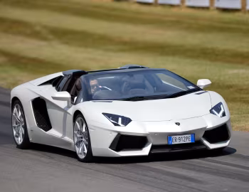 Lamborghini Aventador LP 700-4 Roadster [UK-spec] (LB834) '2013–17