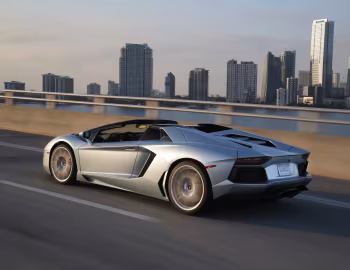 Lamborghini Aventador LP 700-4 Roadster [North America] (LB834) '2013–17