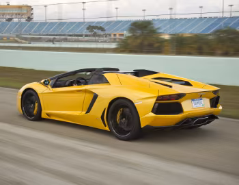 Lamborghini Aventador LP 700-4 Roadster [Worldwide] (LB834) '2013–17