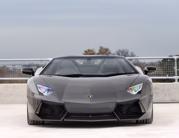 Lamborghini Aventador LP 700-4 Roadster [UK-spec] (LB834) '2013–17