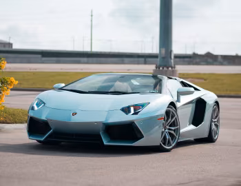 Lamborghini Aventador LP 700-4 Roadster [North America] (LB834) '2013–17
