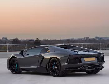 Lamborghini Aventador LP 700-4 Roadster [UK-spec] (LB834) '2013–17