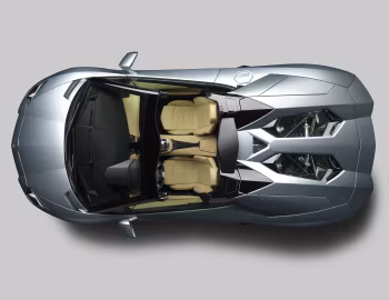 Lamborghini Aventador LP 700-4 Roadster [Worldwide] (LB834) '2013–17