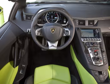 Painel frontal Lamborghini Aventador LP 700-4 Roadster [North America] (LB834) '2013–17