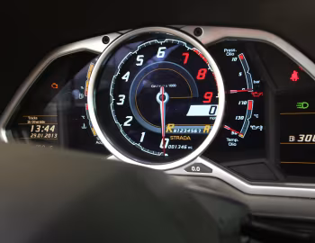 Painel Lamborghini Aventador LP 700-4 Roadster [North America] (LB834) '2013–17