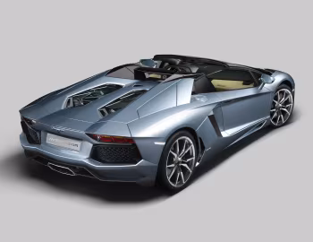 Lamborghini Aventador LP 700-4 Roadster [Worldwide] (LB834) '2013–17