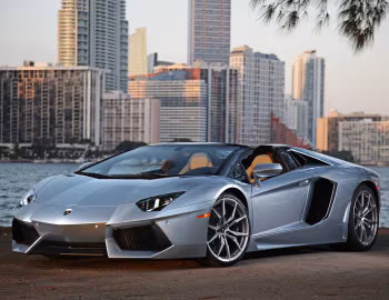 Lamborghini Aventador LP 700-4 Roadster [North America] (LB834) '2013–17