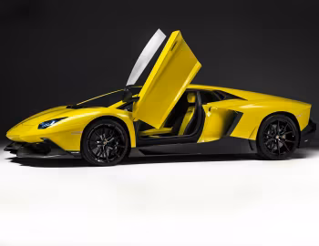 Lamborghini Aventador LP 720-4 "50° Anniversario" [Worldwide] (LB834) '2013