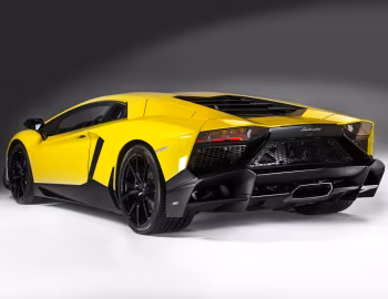 Lamborghini Aventador LP 720-4 "50° Anniversario" [Worldwide] (LB834) '2013