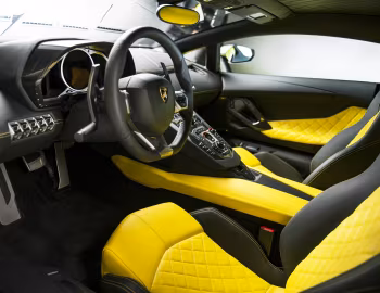 Interior Lamborghini Aventador LP 720-4 "50° Anniversario" [Worldwide] (LB834) '2013