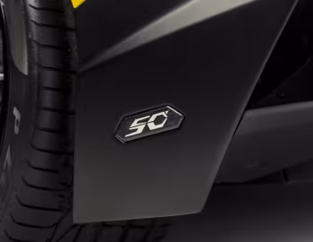 Lamborghini Aventador LP 720-4 "50° Anniversario" [Worldwide] (LB834) '2013