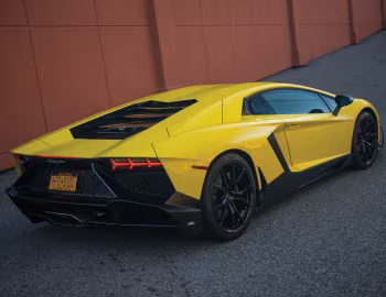 Lamborghini Aventador LP 720-4 "50° Anniversario" [North America] (LB834) '2013