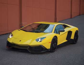 Lamborghini Aventador LP 720-4 "50° Anniversario" [North America] (LB834) '2013