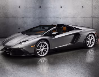 Lamborghini Aventador LP 720-4 "50° Anniversario" Roadster [North America] (LB834) '2013