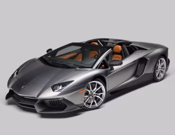 Lamborghini Aventador LP 720-4 "50° Anniversario" Roadster [North America] (LB834) '2013