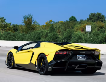 Lamborghini Aventador LP 720-4 "50° Anniversario" Roadster [North America] (LB834) '2013