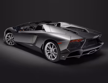 Lamborghini Aventador LP 720-4 "50° Anniversario" Roadster [North America] (LB834) '2013