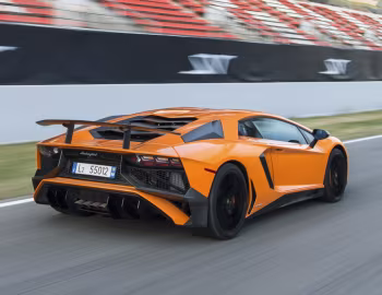 Lamborghini Aventador LP 750-4 Superveloce [North America] (LB834) '2015–17