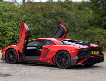 Lamborghini Aventador LP 750-4 Superveloce [UK-spec] (LB834) '2015–17