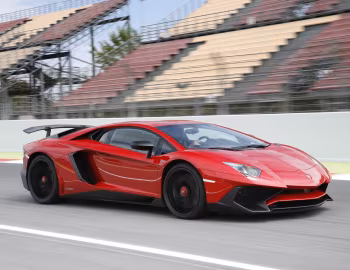 Lamborghini Aventador LP 750-4 Superveloce [Worldwide] (LB834) '2015–17