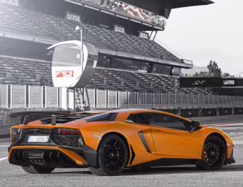 Lamborghini Aventador LP 750-4 Superveloce [Worldwide] (LB834) '2015–17