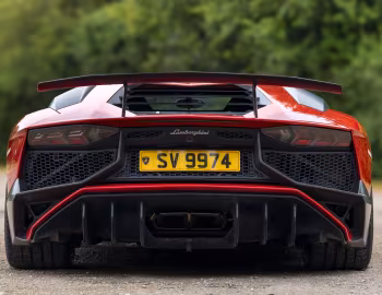 Lamborghini Aventador LP 750-4 Superveloce [UK-spec] (LB834) '2015–17