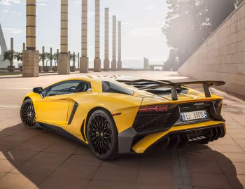 Lamborghini Aventador LP 750-4 Superveloce [North America] (LB834) '2015–17