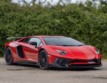 Lamborghini Aventador LP 750-4 Superveloce [UK-spec] (LB834) '2015–17