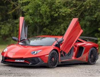 Lamborghini Aventador LP 750-4 Superveloce [UK-spec] (LB834) '2015–17