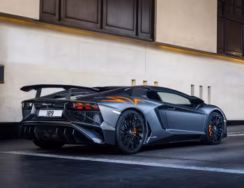 Lamborghini Aventador LP 750-4 Superveloce [Worldwide] (LB834) '2015–17