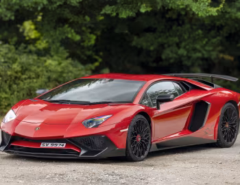 Lamborghini Aventador LP 750-4 Superveloce [UK-spec] (LB834) '2015–17